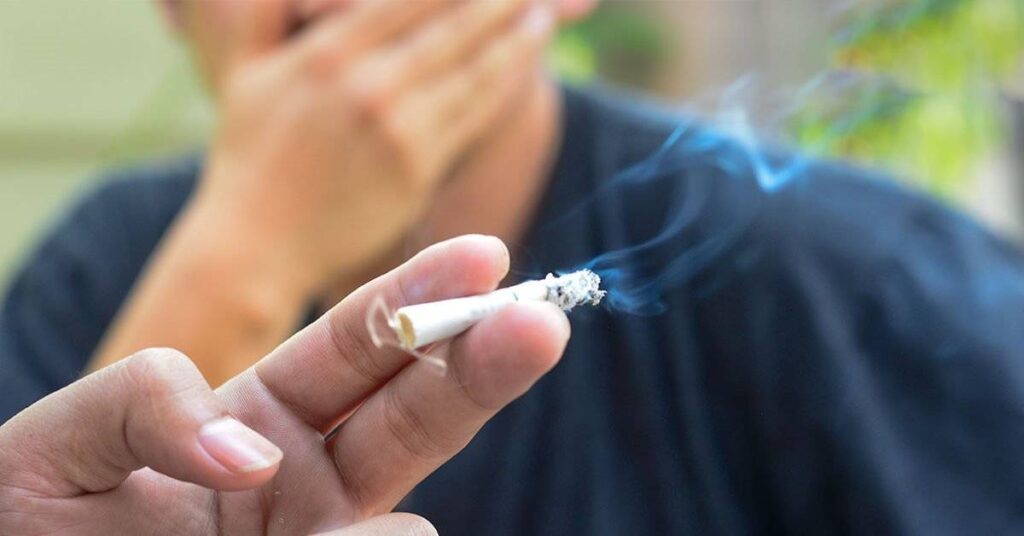  หยุด! คิดก่อนสูบ ตามมาดูบุหรี่แบบไหนที่ไม่มีทำร้ายคนรอบข้าง
