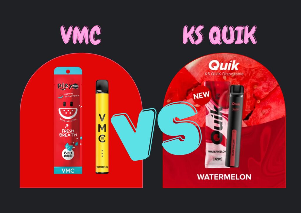 คล้ายกันมาก VMC vs KS QUIK
