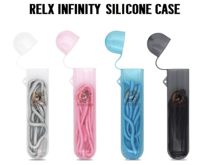 case relx infinity