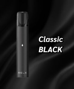 บุหรี่ไฟฟ้า pod relx classic (relx zero)