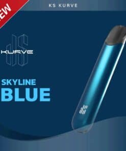 KS KURVE SKYLINE BLUE Color (KS Kurve สีฟ้าบลูสกาย