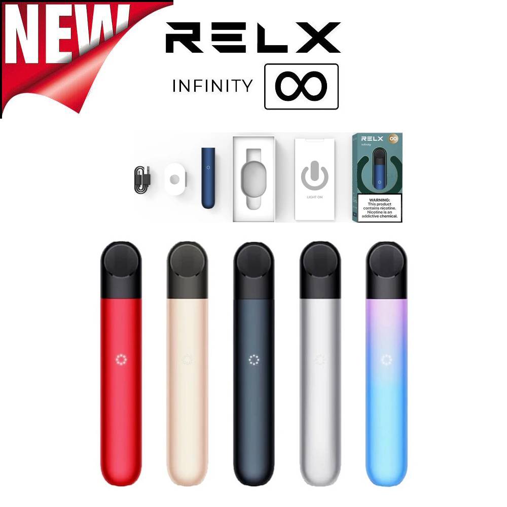 ท้าลอง Relx Infinity ยังคุ้มค่าอยู่หรือไม่