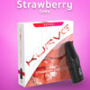 น้ำยาบุหรี่ไฟฟ้า pod KS Kurve Pod Strawberry