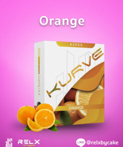 KS Kurve Pod Orange