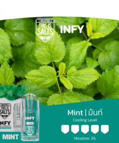INFY-มิ้นท์-Mint หัวพอต Infy Pod
