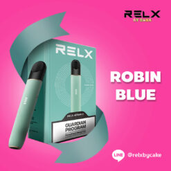 RELX ARTISAN ROBIN BLUE RELX