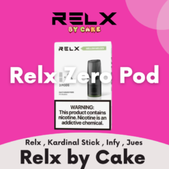 Relx Zero Pod